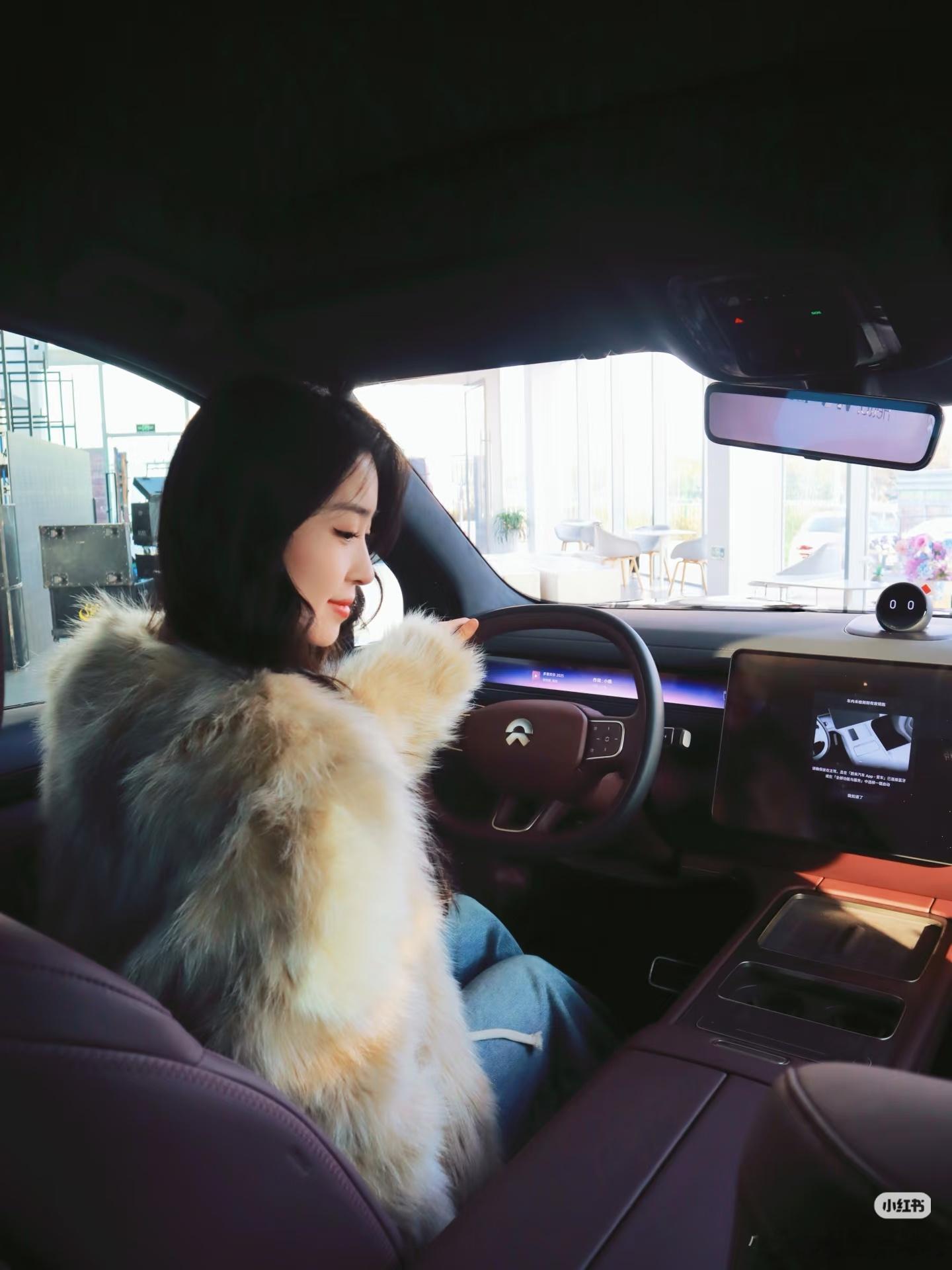 喜提蔚来es8|过年老公给我送的大礼🎉谁懂啊！今年收到最惊喜的新年礼物，居