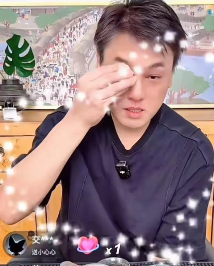 终于又看到娱乐圈有人替汪小菲正面说话了。明星们对对大s的事儿要么默不作声，明哲保