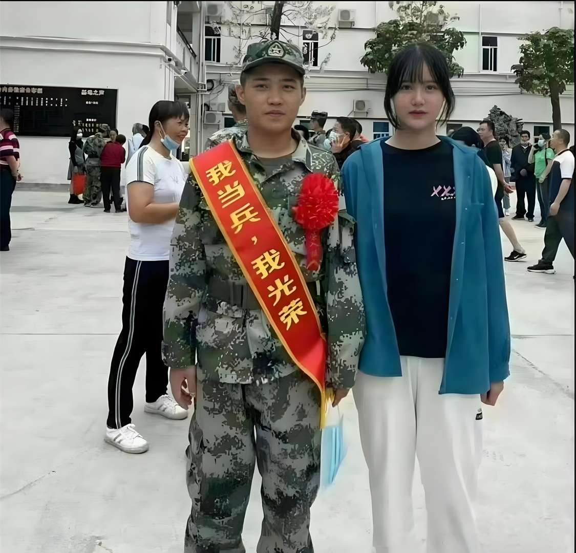 当兵前当兵后，这差距不是一般大