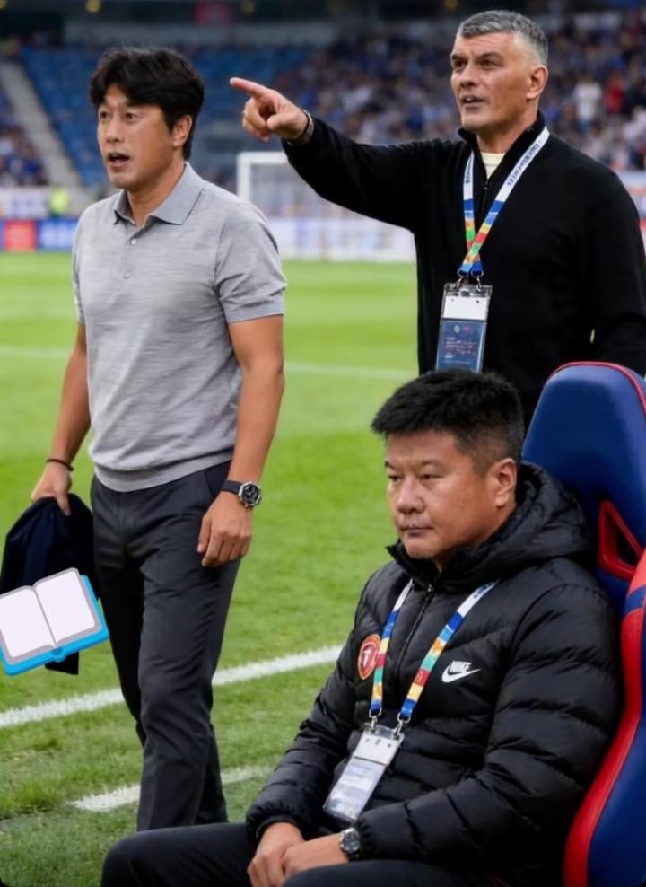 李金羽下课了，同时也解除了辽宁铁人足球俱乐部总经理职务。韩国教头徐正源接任辽宁
