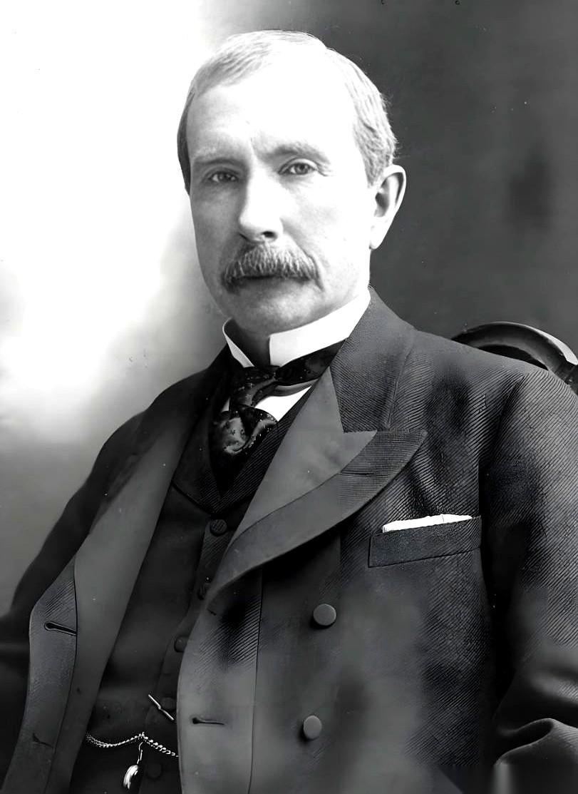 100多年前，北京。一帮工人在给一座破败的老王府挖地基，一铲子下去，当啷一声，