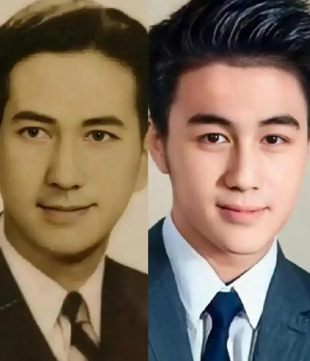 何猷君在深圳给电竞中心铲土，镜头扫到他抬头挑眉那一刻，弹幕全刷“赌王回来了”我把