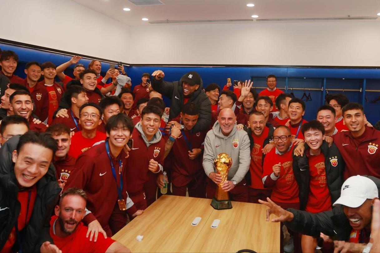 有人说海港的冠军含金量不够，理由是对阵强队的战绩一般，还被成都蓉城双杀过，是虐菜