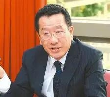 就在今天，台防务主管顾立雄发表强硬表态，10月12日，台湾地区防务主管部门顾