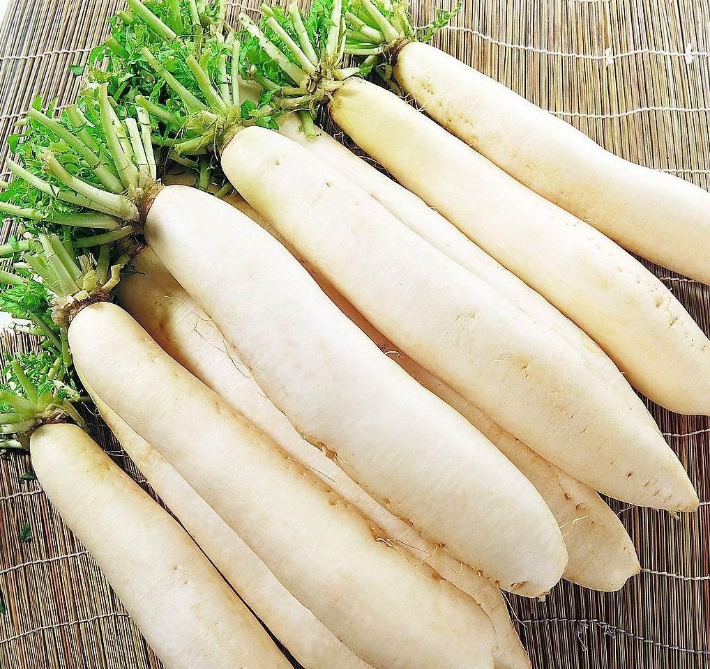 冬季白萝卜的家常吃法, 好吃营养又美味