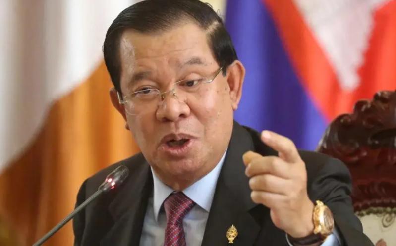 柬埔寨此次押宝，注定失败！明眼人都能看出来，洪森父子这步棋算是走歪了。