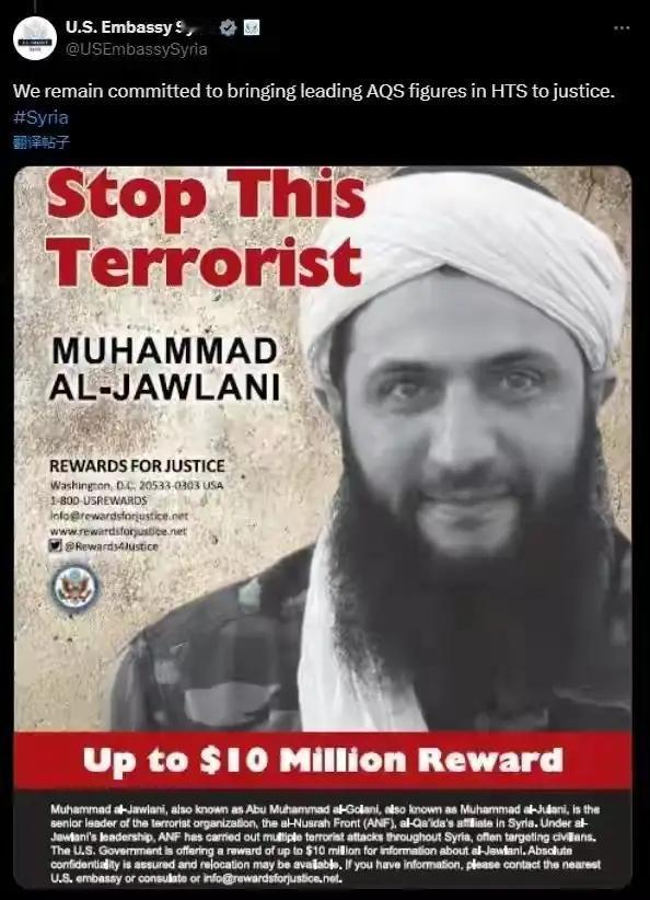 恐怖组织统治的就是恐怖国家。打仗凭的不是品德，而是兵力。库尔德人的品德比朱拉尼