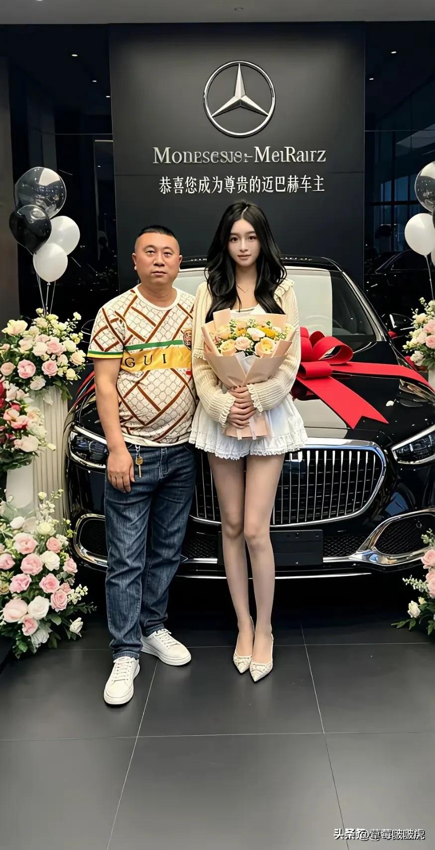 小姐姐这车炫得……我竟然哑口无言！[捂脸哭][捂脸哭][捂脸哭]
