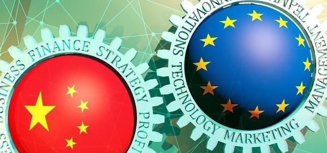 外媒报道：“中国欧盟商会披露，中国稀土供应延迟，令欧洲企业因原料短缺，被迫停产。