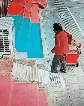 其实我们的大妈，是一个隐藏实力的团体。