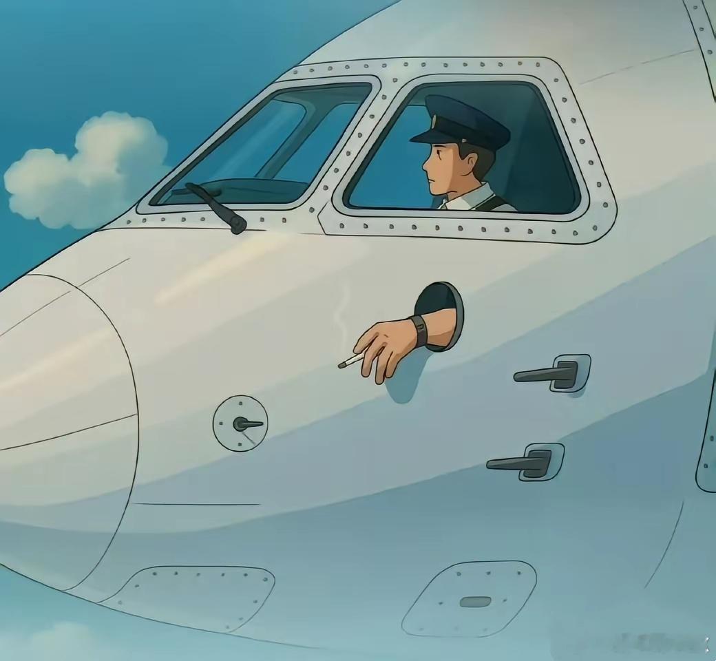 原来不只是动漫才有[滑稽笑]​​​