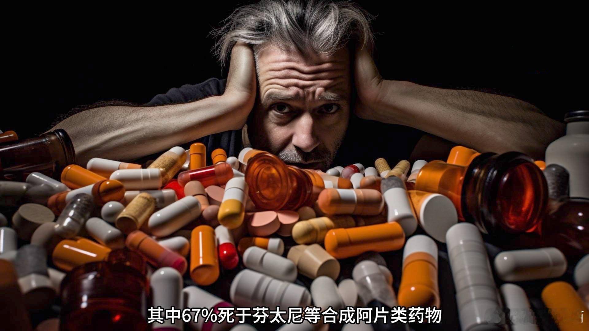 很多人不理解，芬太尼问题到底是如何让美国抓狂的？其实芬太尼问题的关键就是把毒品价