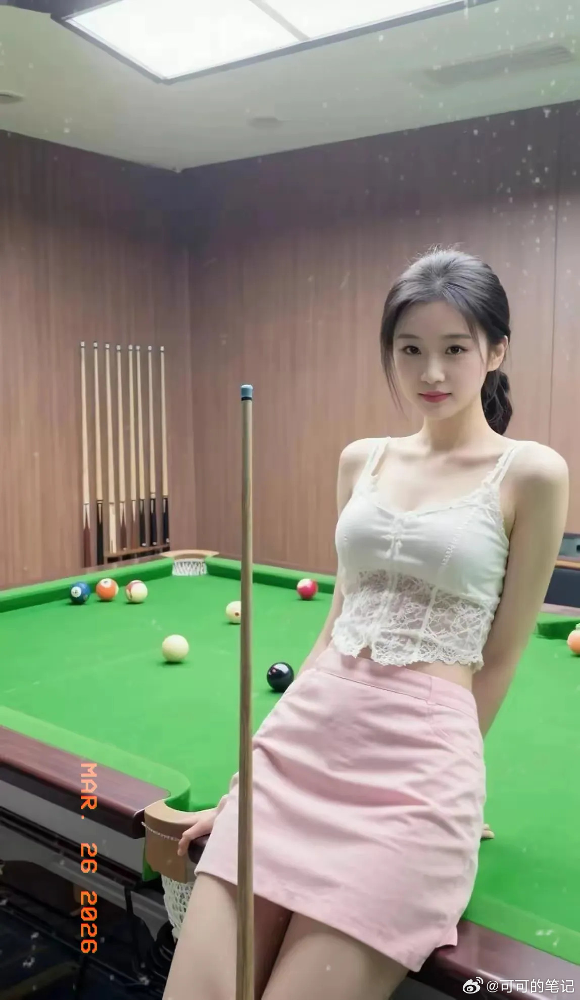 男的到这里打球，会不会上瘾啊