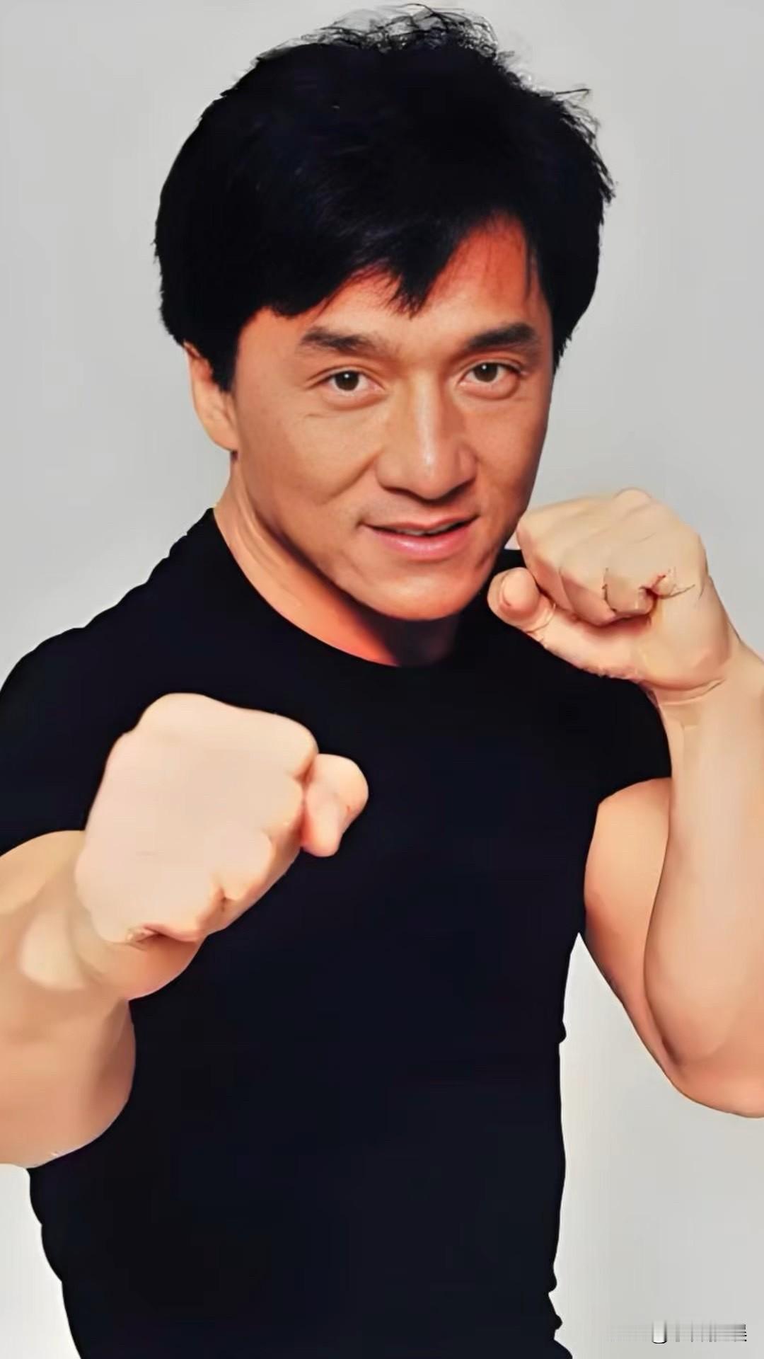 问：成龙的演技是否被低估？认为“成龙演技被低估”的网友说：成龙的演技是受到两