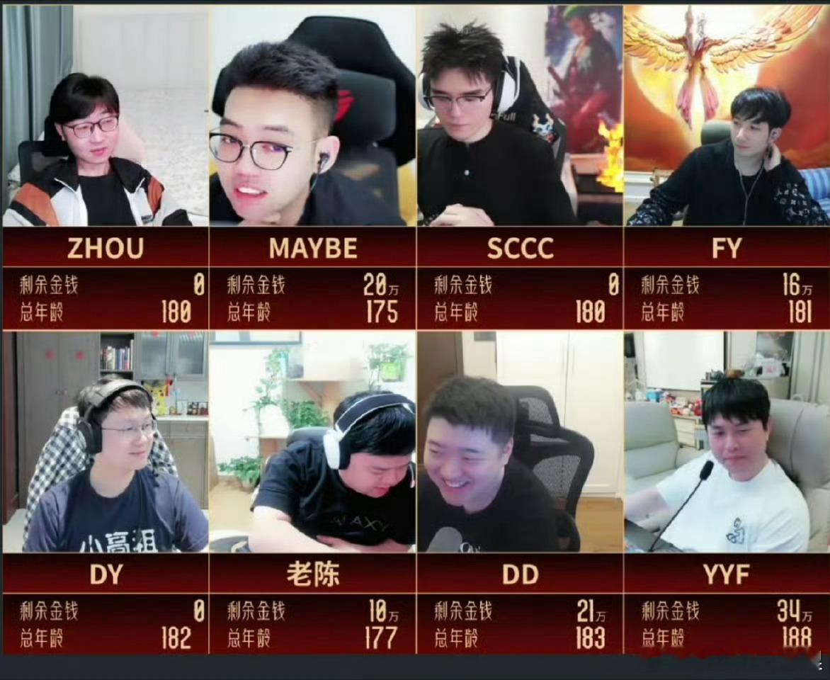 Dota2不朽杯选人大会YYF红温了看严父怎么样吧[捂脸哭]严父有正常中单实力，这