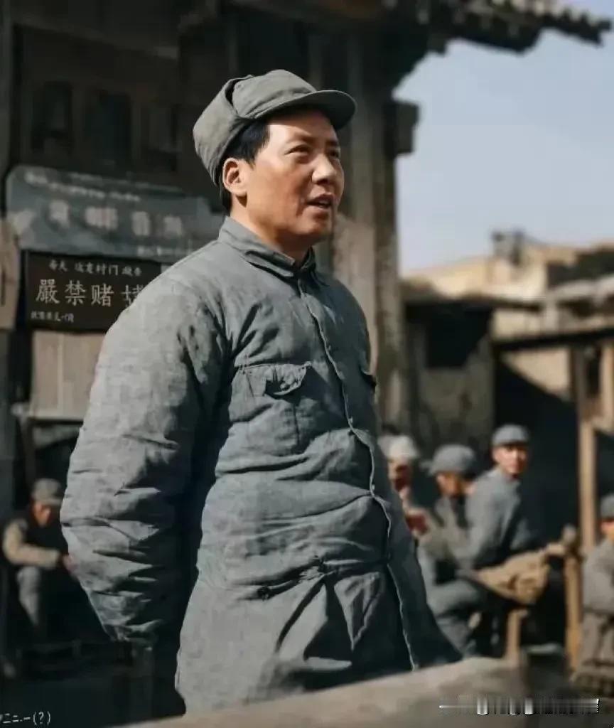 听到一位老中医对毛泽东时代的评价，很有感触，他说：毛泽东时代他的个人生活、工作的