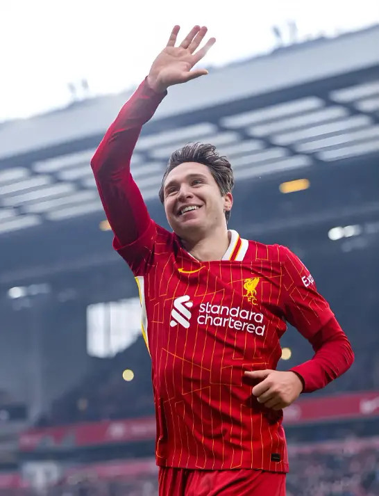 🚨斯洛特赛后明牌：利物浦核心追求就是“快节奏”！埃基蒂克作为队内速度最快球员之