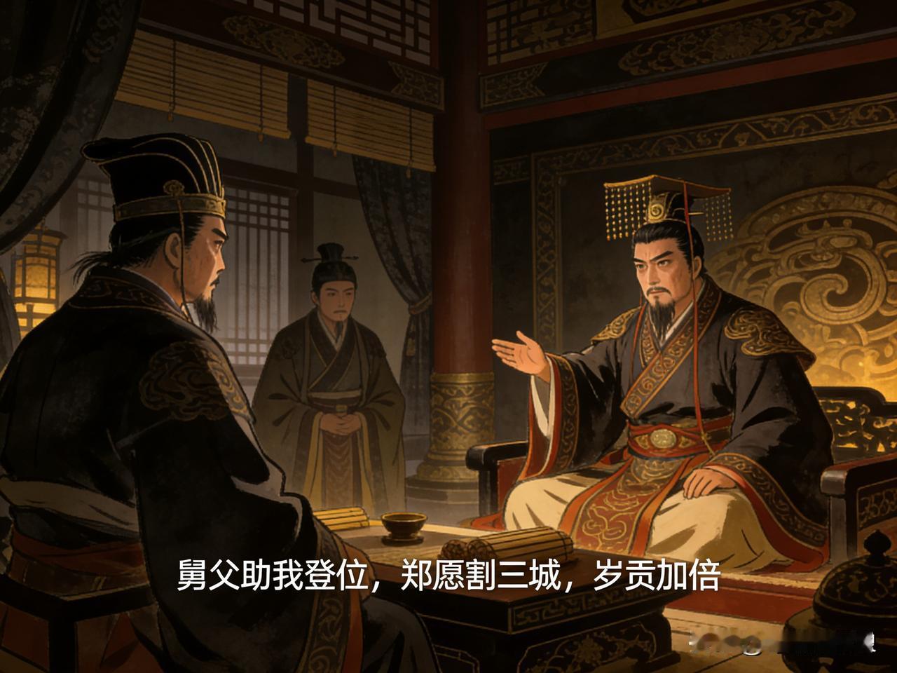 公元前701年秋，郑庄公薨逝，长公子忽即位，是为郑昭公。但新郑城的寂静之下暗流涌