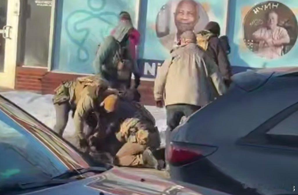 美媒，亨内平县检察官办公室和明尼苏达州刑事侦查局已对特朗普政府提起诉讼，以阻止篡