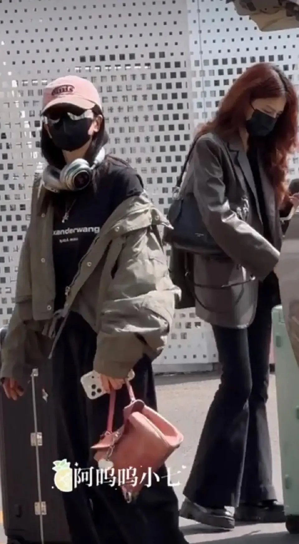 白鹿被助理艳压了⁉️