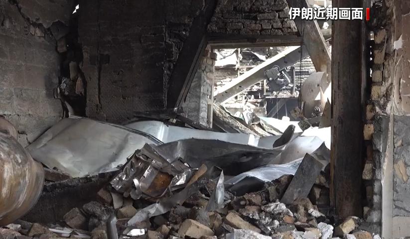 报仇不隔夜！达成停火后，炼油厂却突遭袭击，伊朗迅速展开强硬回击前阵子伊朗和美