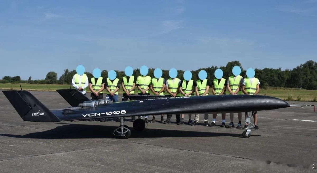 导弹无人机首飞成功，600公斤飞20公里，德国“导弹出租车”来了2026年8月，