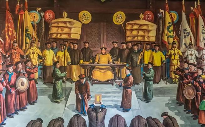 成天说满清不好，可是有一个问题，无人能够回答，既然满清这么不好，为什么能入关并建