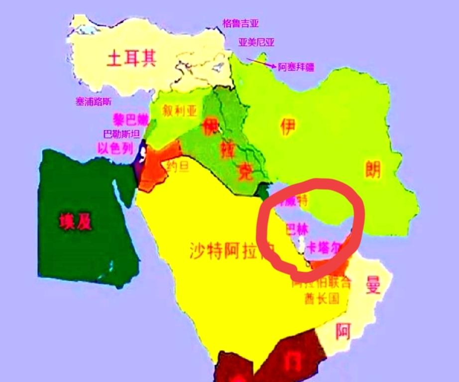 伊朗海军战功赫赫！美驻巴林第五舰队成瓮中之鳖，难逃被全歼的命运。伊朗海军副司令