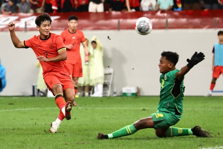 U22挽尊！国字号2025四大任务仅完成一项，无缘世界杯、世青、世少U22国足0
