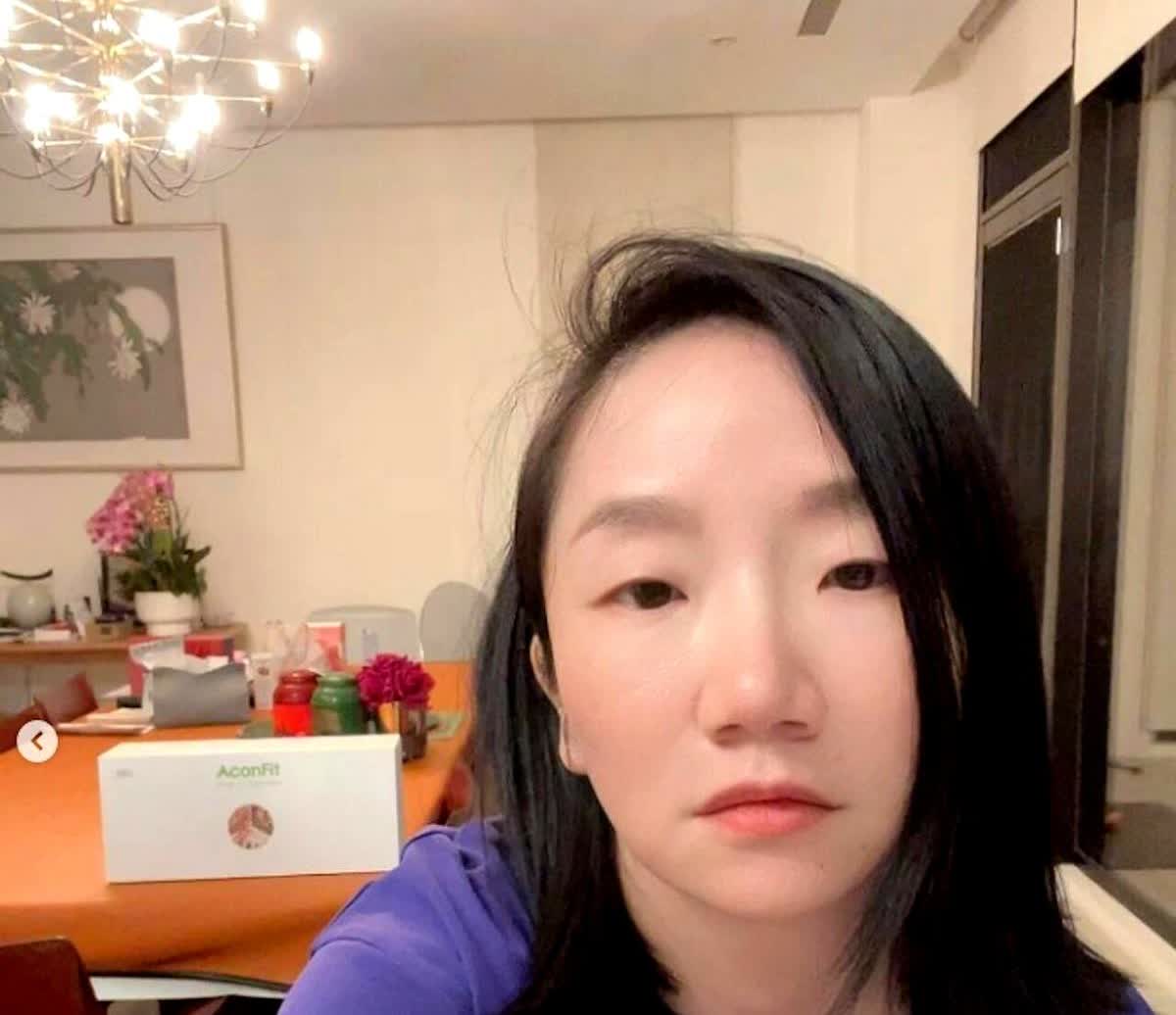 陶晶莹我去查了一下，不查不知道，一查才知道，万万没想到，陶晶莹为