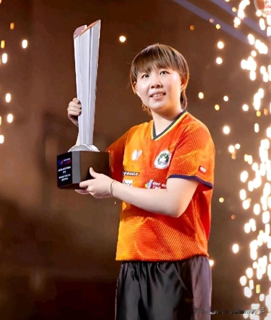 WTT多哈冠军赛结束了，中国队一冠未得。朱雨玲如愿夺得新年首冠，都说陈振江指导