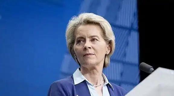 底线不容碰！中方勒令欧委会删违规条款，冯德莱恩装聋作哑最近欧盟针对中国逆