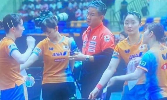 中国女乒夺冠背后竟有内情？家人们，中国女团3-0横扫日本，亚锦赛冠军到手！按