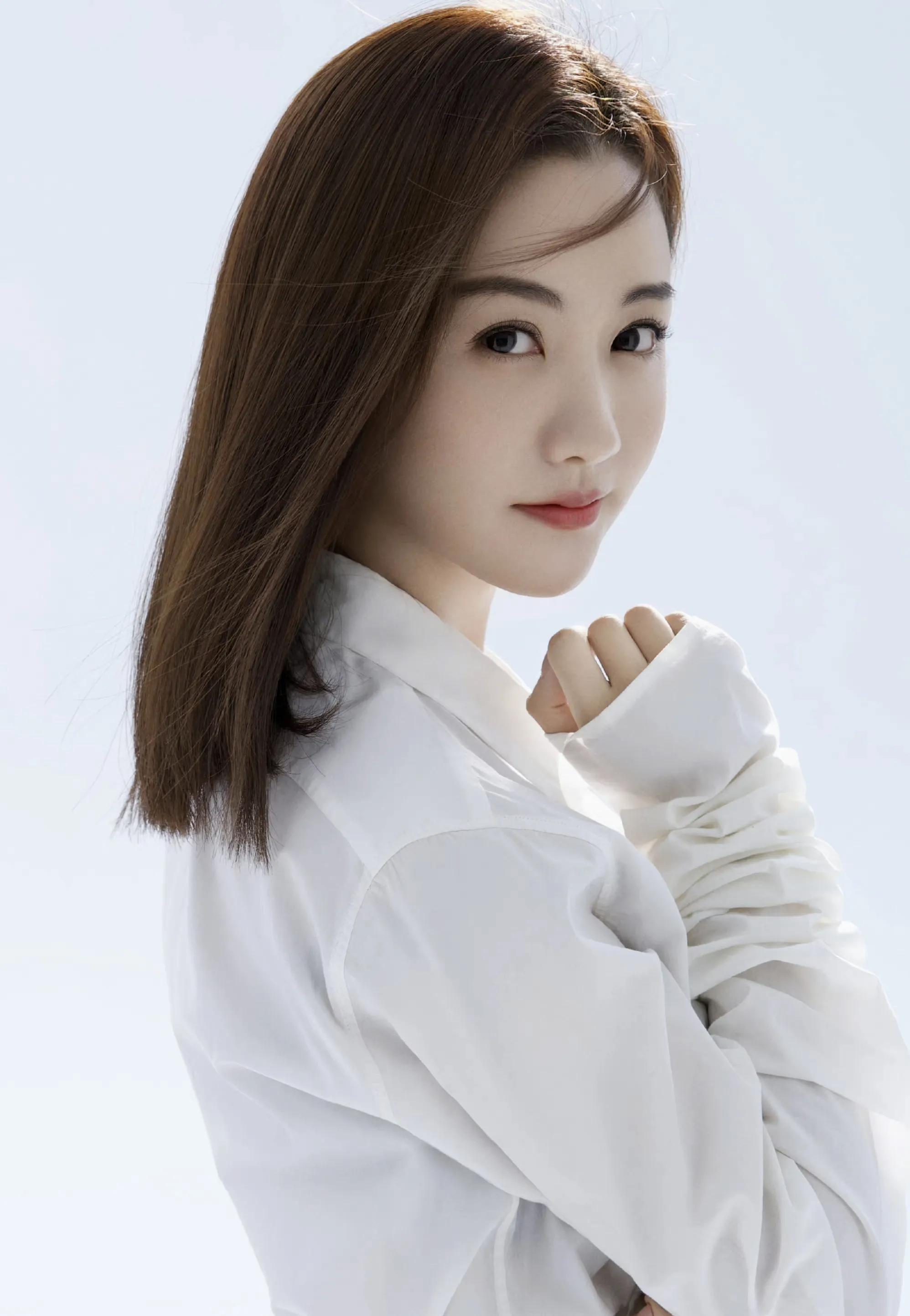 杨蓉女星写真合集：貌美如花、天生丽质