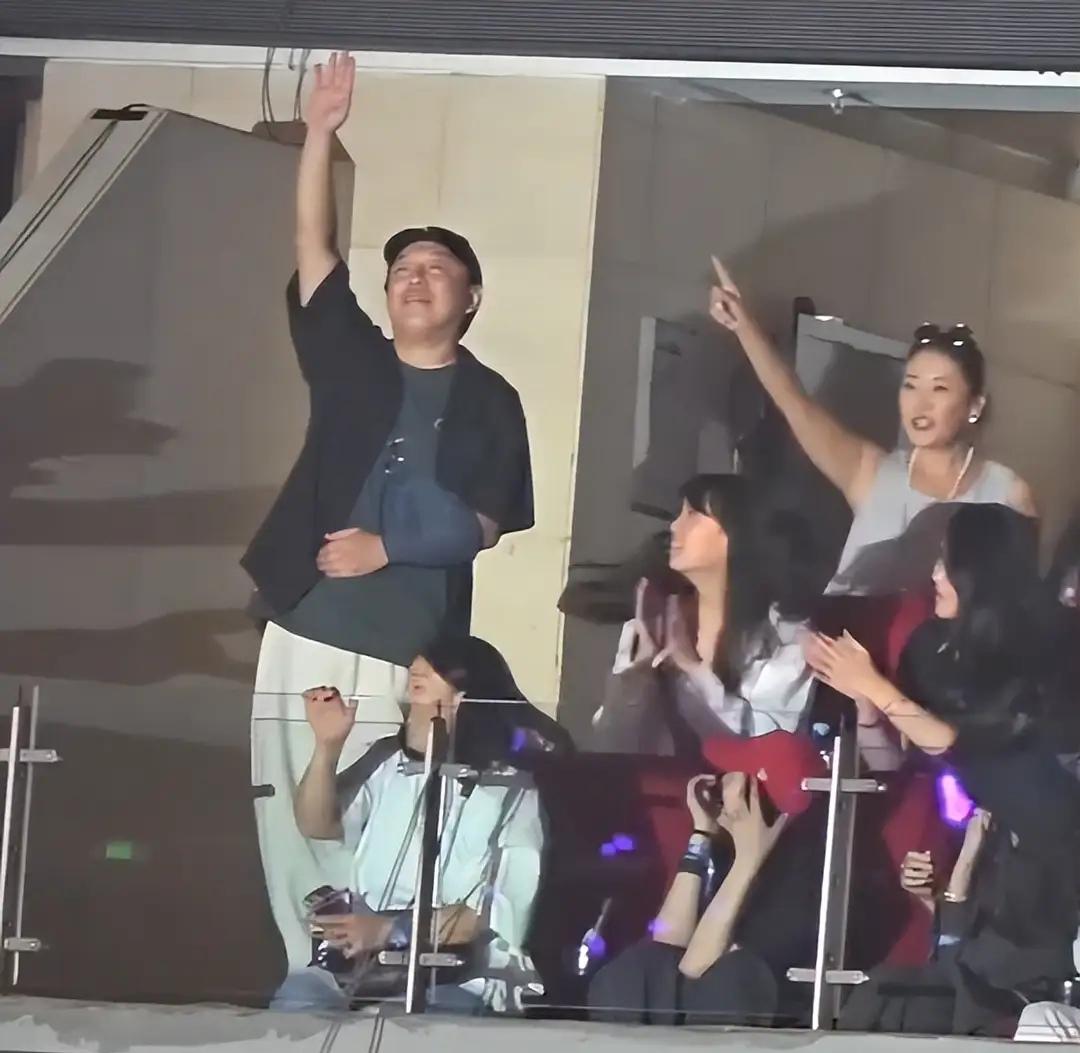 真相曝光，黄渤为何打石膏现身那英演唱会，本人晒出住院视频，揭开锁骨骨折的原委