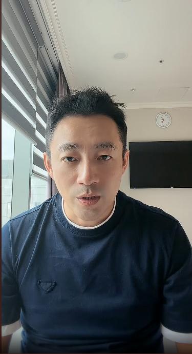 汪小菲直播透露小儿子名字汪小菲在马筱梅产后首次开启直播汪小菲说小儿子的小名叫