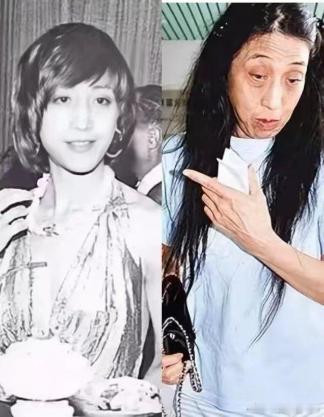曾经赌王最宠爱的女儿，霍震霆的白月光，最后却孤独死去，连块墓碑也没有。一说起赌王