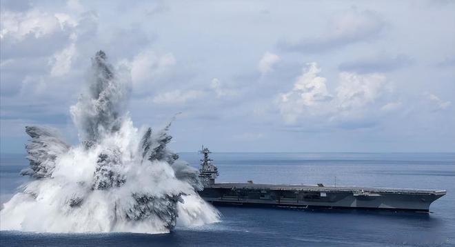 东风-27战备即“封神”！美媒狂吹航母变火山，1.5万亿军费算盘藏不住家人