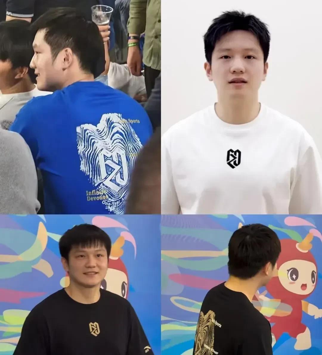 本来以为，今天能等来东东与安踏联名款的丅恤、帽子。毕竟，今天是个特殊的日子！
