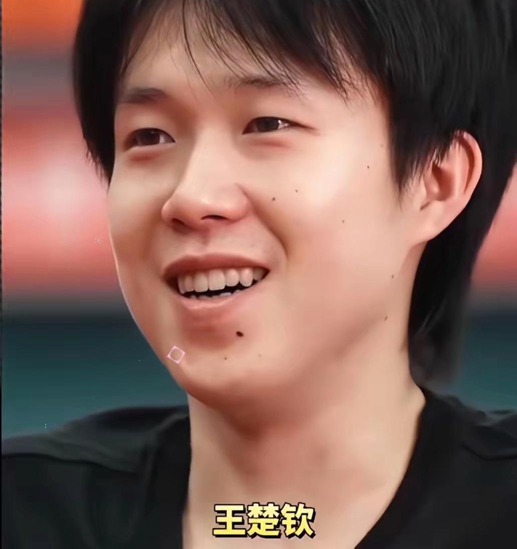 多读书还是有用的！不信你看王楚钦这段发言，他说“当你退无可退的时候，你就转