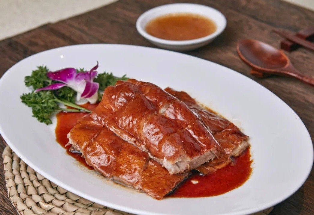 鹅肉，这么吃。南京