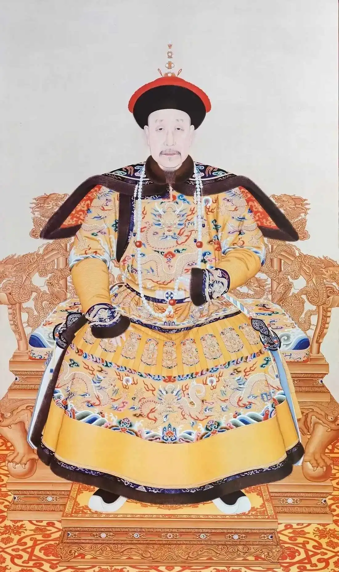 中国历史上死得最窝囊的十位皇帝：1.晋景公，他在生病后做了噩梦，巫师预言他活