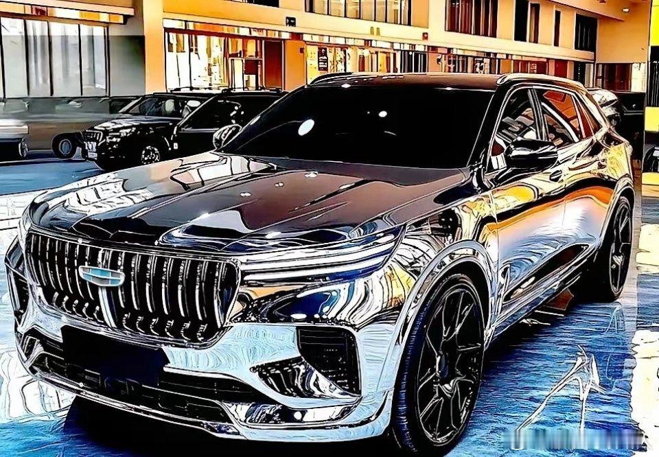 吉利高管直言：“一家车企若没有油车，终究是种缺陷。”他们坚信，“再过两三年，中国