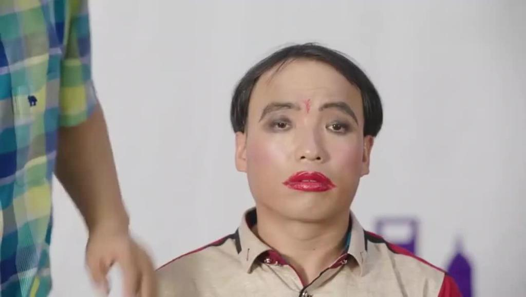 顶级化妆师教你如何化妆视频教程之如何描眉