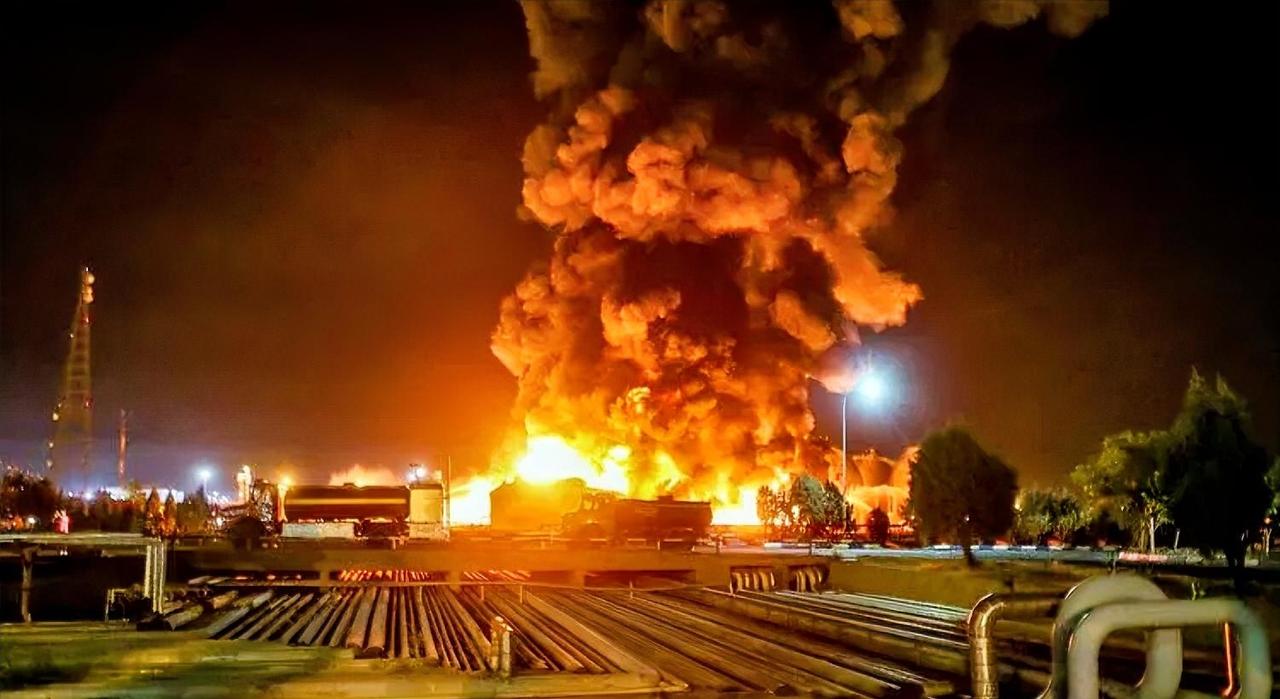 伊朗为何选在十几国外长齐聚沙特利雅得首都深夜开会时动手？沙特也撂下了狠话！中