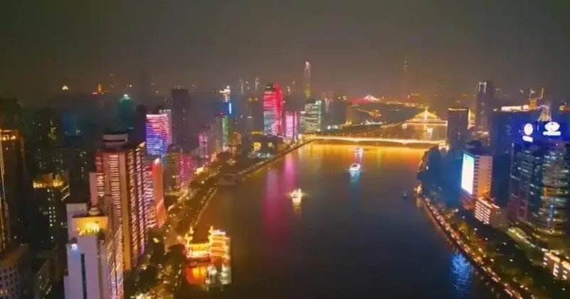 珠江究竟是一条河还是一个水系，我都有点懵了。都说珠江是我国除黄河长江外的第三大河