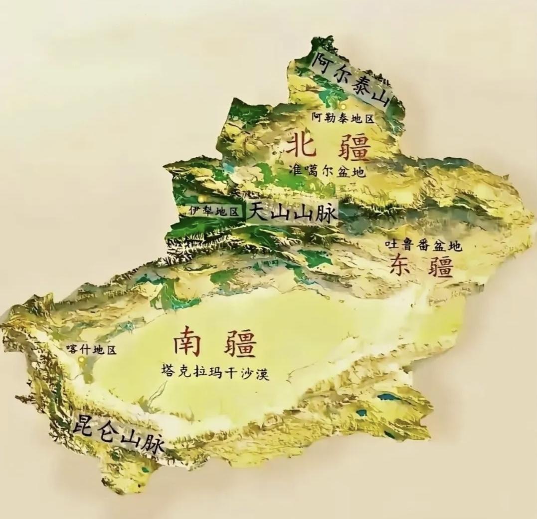 新疆实在是太大了，而且距离内地实在是太远了，如果自驾的话，油费是一笔非常大的开销