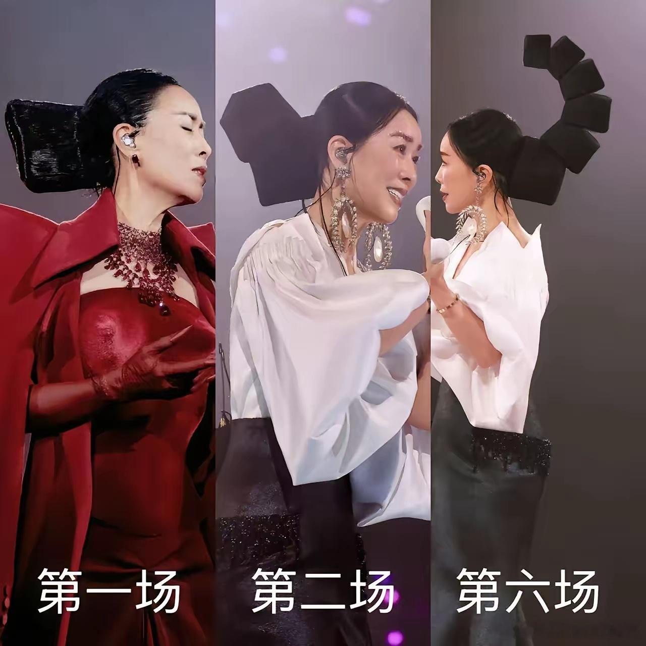那英的造型师在哪里？其实我真的很好奇那英好端端的，为什么要给她弄一个这么奇怪的发型呢？​在那英的演唱