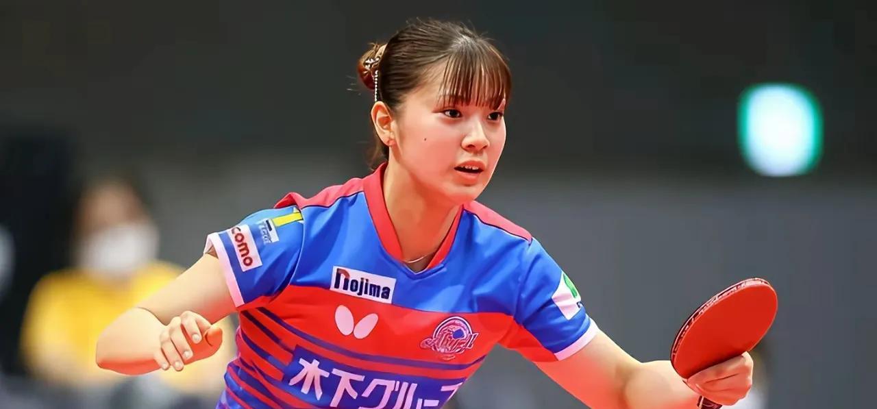 长崎美柚会不会像蒯曼一样崛起？成为日乒主力队员？长崎美柚卢布尔雅那女单夺得冠军