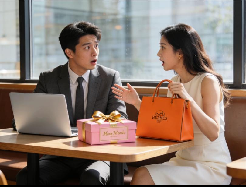 傻眼！那个嫌我穷的前任，竟回头求复合，太离谱当初嫌你穷转身就走的人，后来回